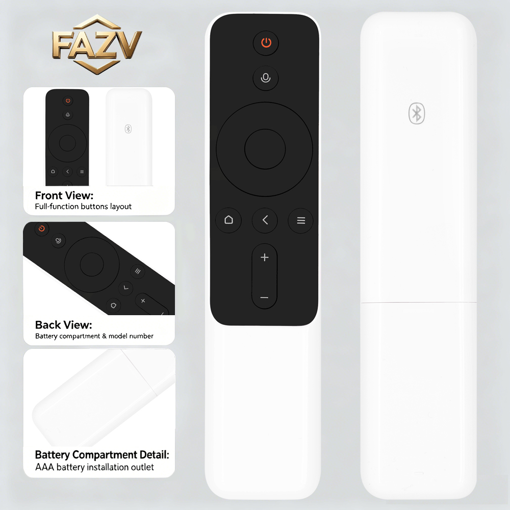 Home Cinema Projector Xiaomi - Голосовой пульт дистанционного управления FAZV для