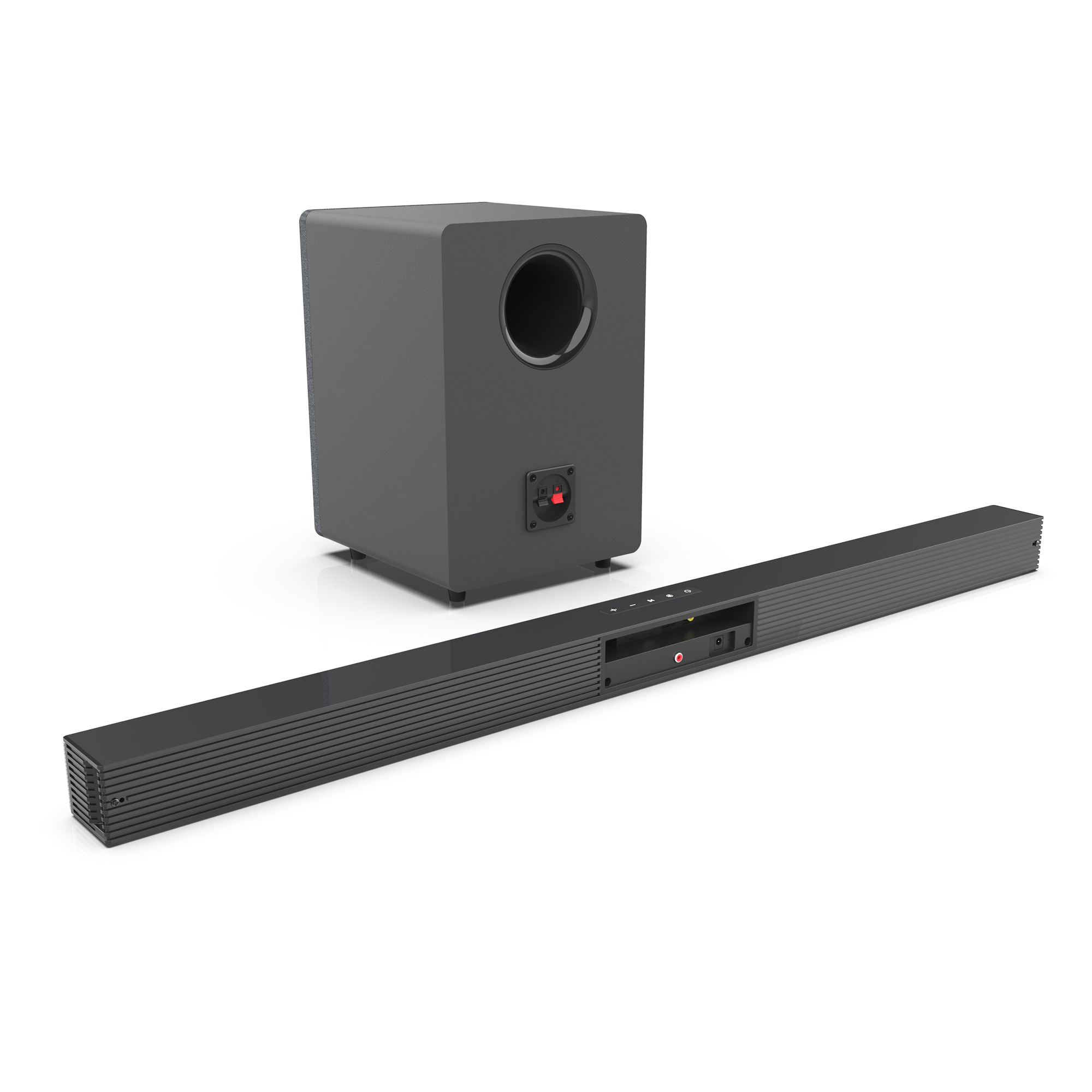 Home Cinema Bose - Звуковая панель для телевизора 84 Вт