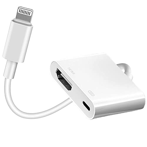 Home Cinema Blanc - Кабель Lightning-HDMI 1080P HD для дублирования