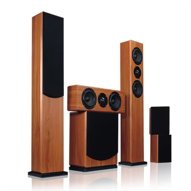 Home Cinema Bose - 5.1-канальная акустическая система для домашнего кинотеатра