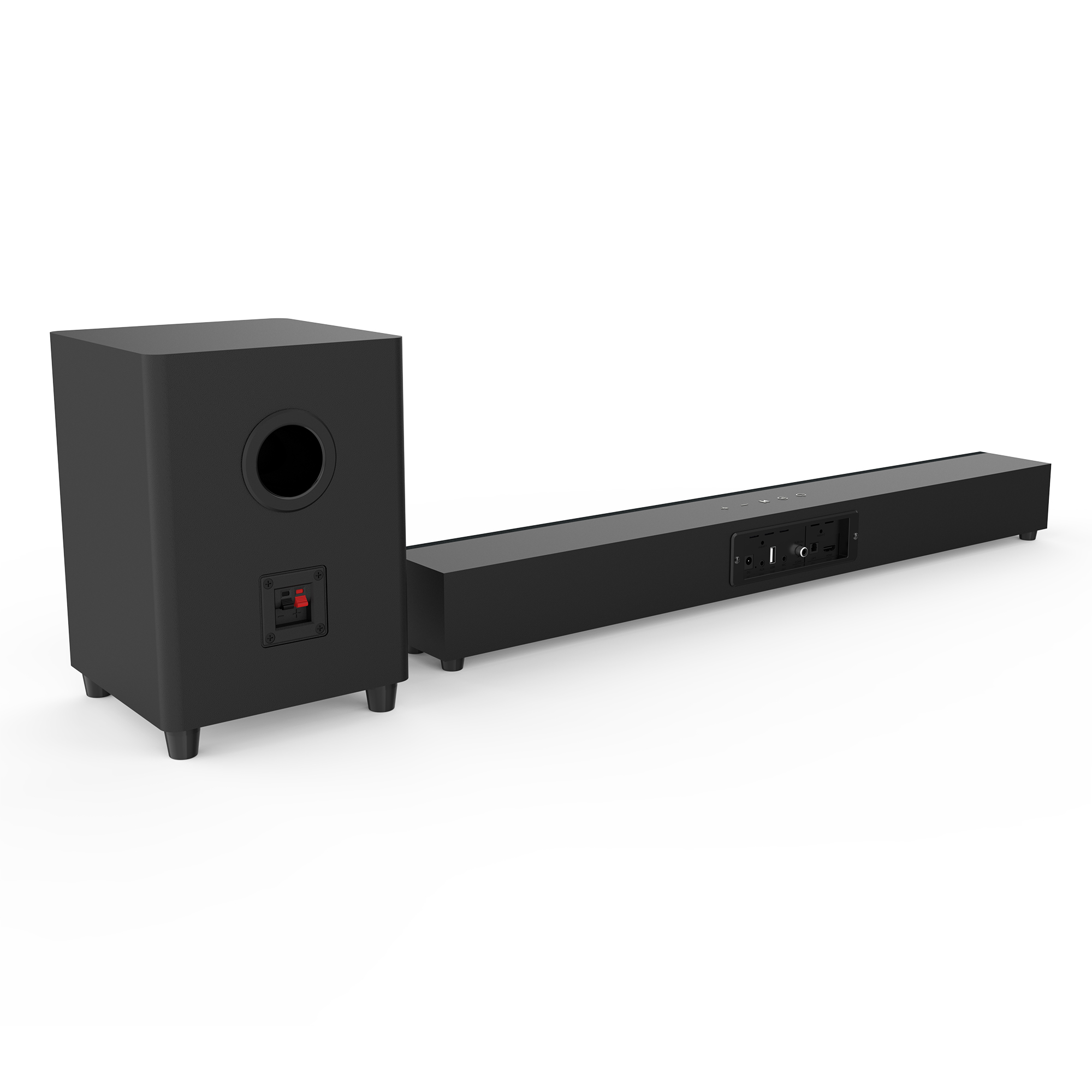 Home Cinema Bose - Саундбар для телевизора BS-65 мощностью 70