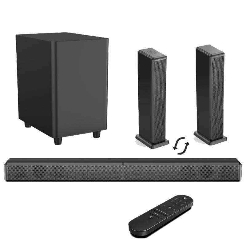 Home Cinema Bose - Домашний саундбар для телевизора с сабвуфером,
