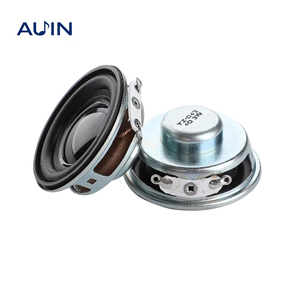Audio Home Cinema - AUIN 2 шт. миниатюрные 1,5-дюймовые полнодиапазонные