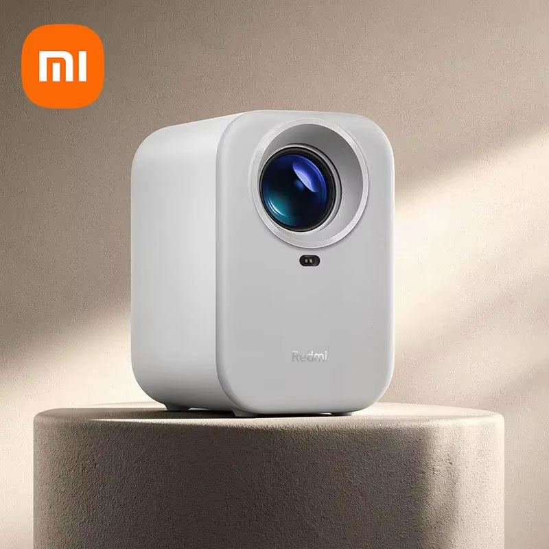 Home Cinema Projector Xiaomi - Проектор Xiaomi Redmi Lite ToF с