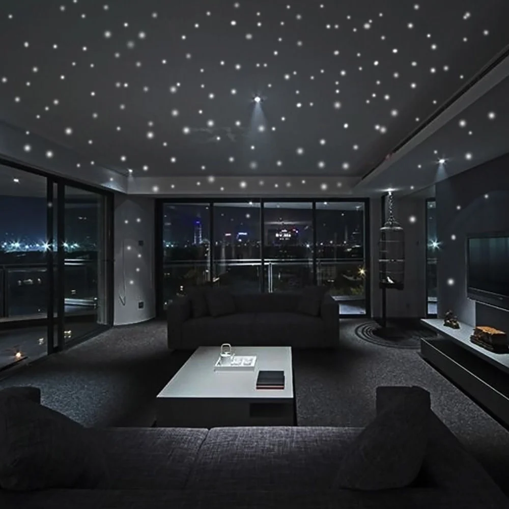 Home Cinema Room - 407 шт. наклейки на стену, настенный