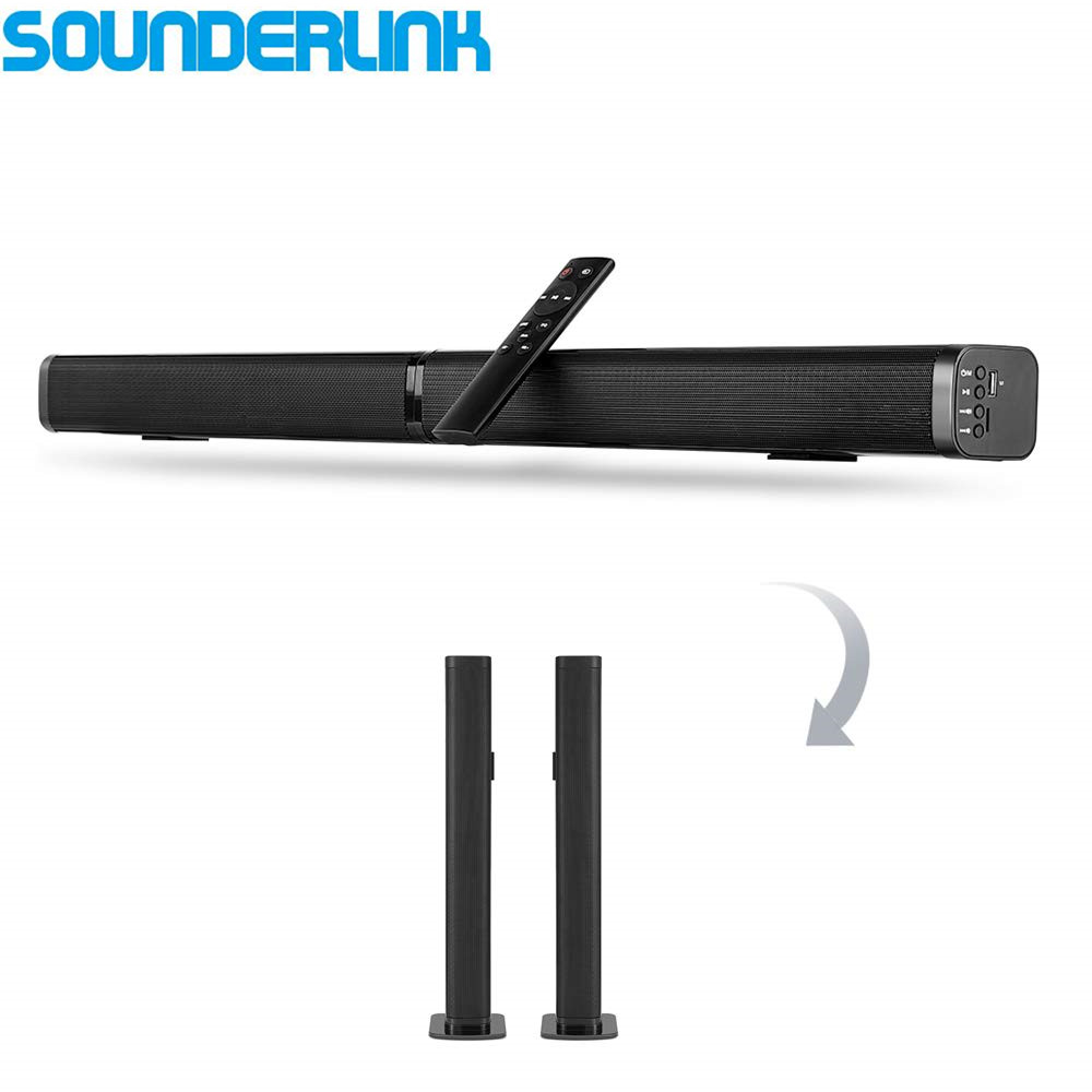Home Cinema Bose - Sounderlink беспроводной Съемный Bluetooth TV 37