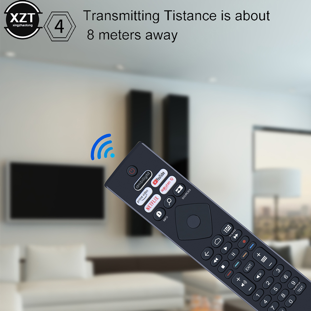 Home Cinema Philips - Новый сменный пульт дистанционного управления для