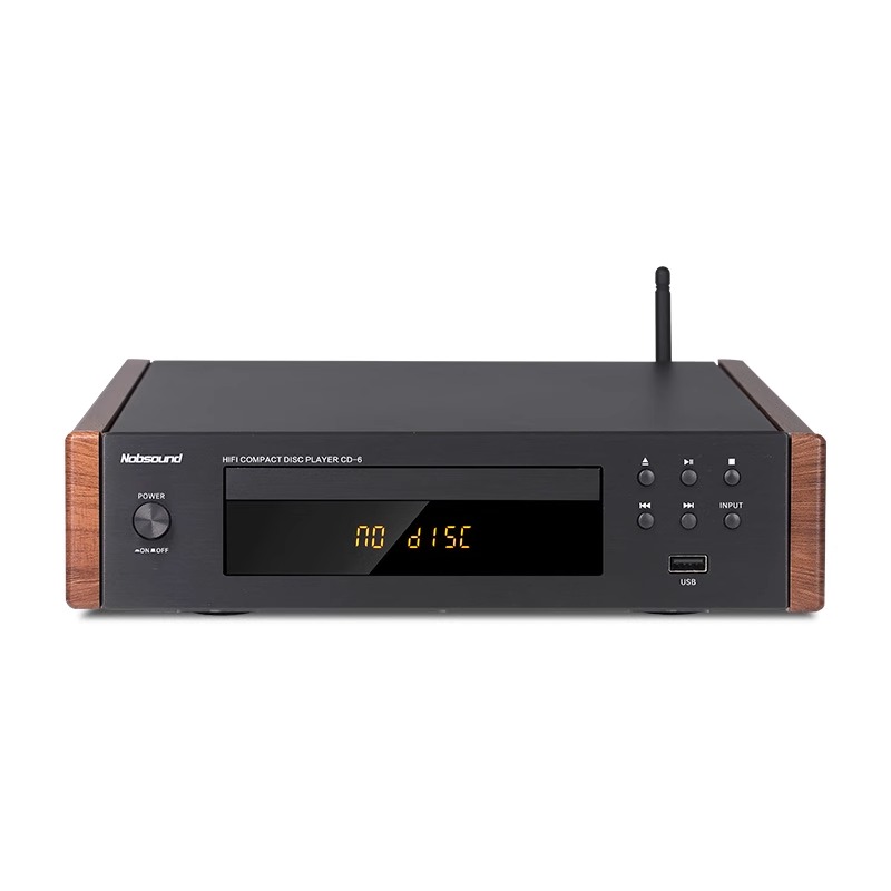 Home Cinema System - CD-6 HiFi CD-плеер Bluetooth 5.0/USB3.0 Аудиосистема