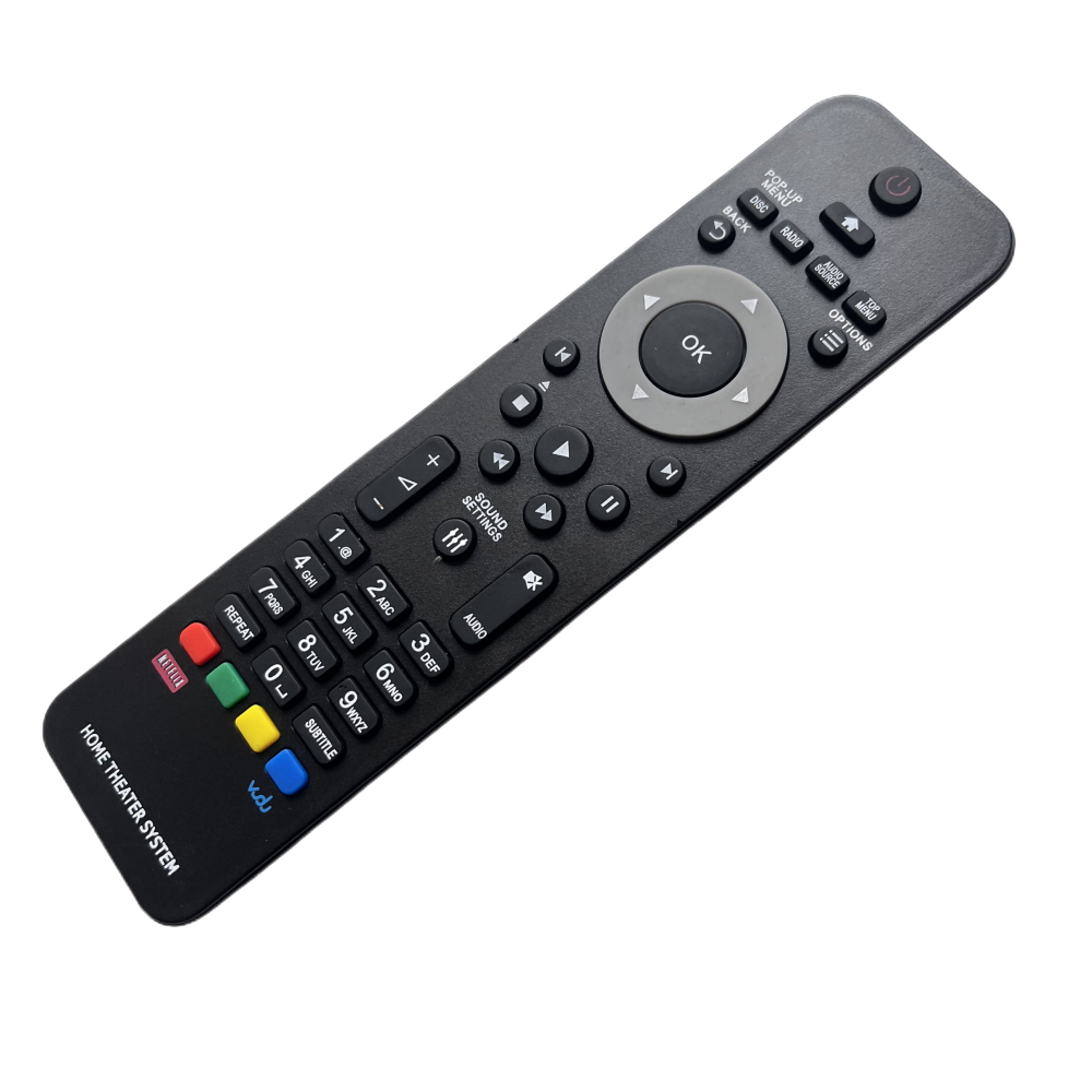 Home Cinema Philips - Новый HTS3541 замена пульта дистанционного управления