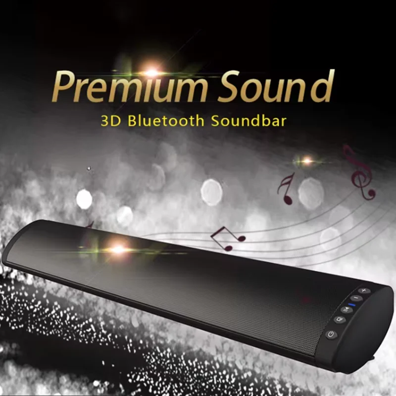 Home Cinema Bose - Система домашнего кинотеатра, Bluetooth-колонка, компьютерная ТВ-саундбар,