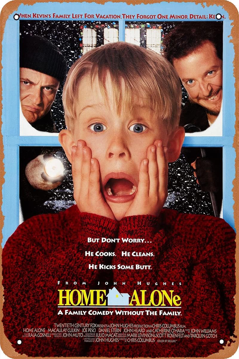 Home Cinema Decor - QIAN & XII домашний постер с