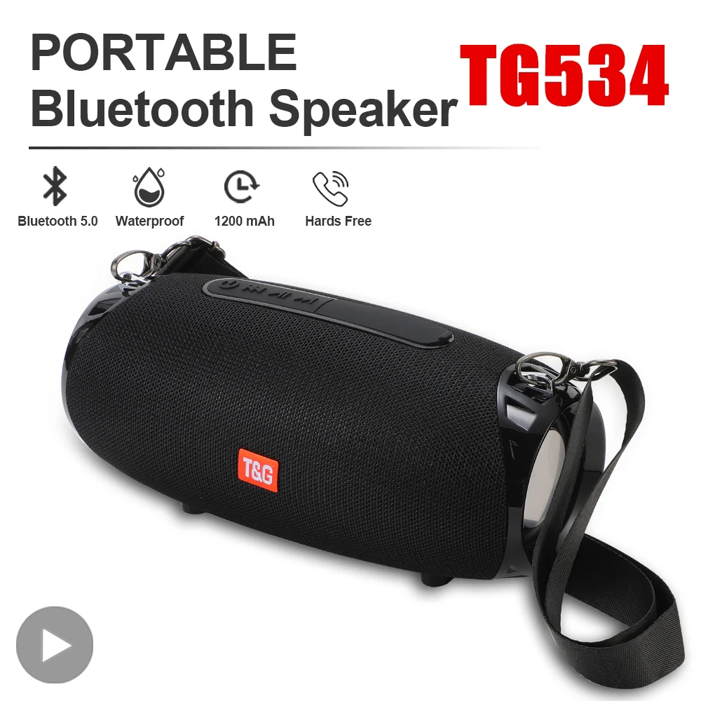 Home Cinema Subwoofer - Сабвуфер Портативный с Bluetooth-динамиком, 10 Вт