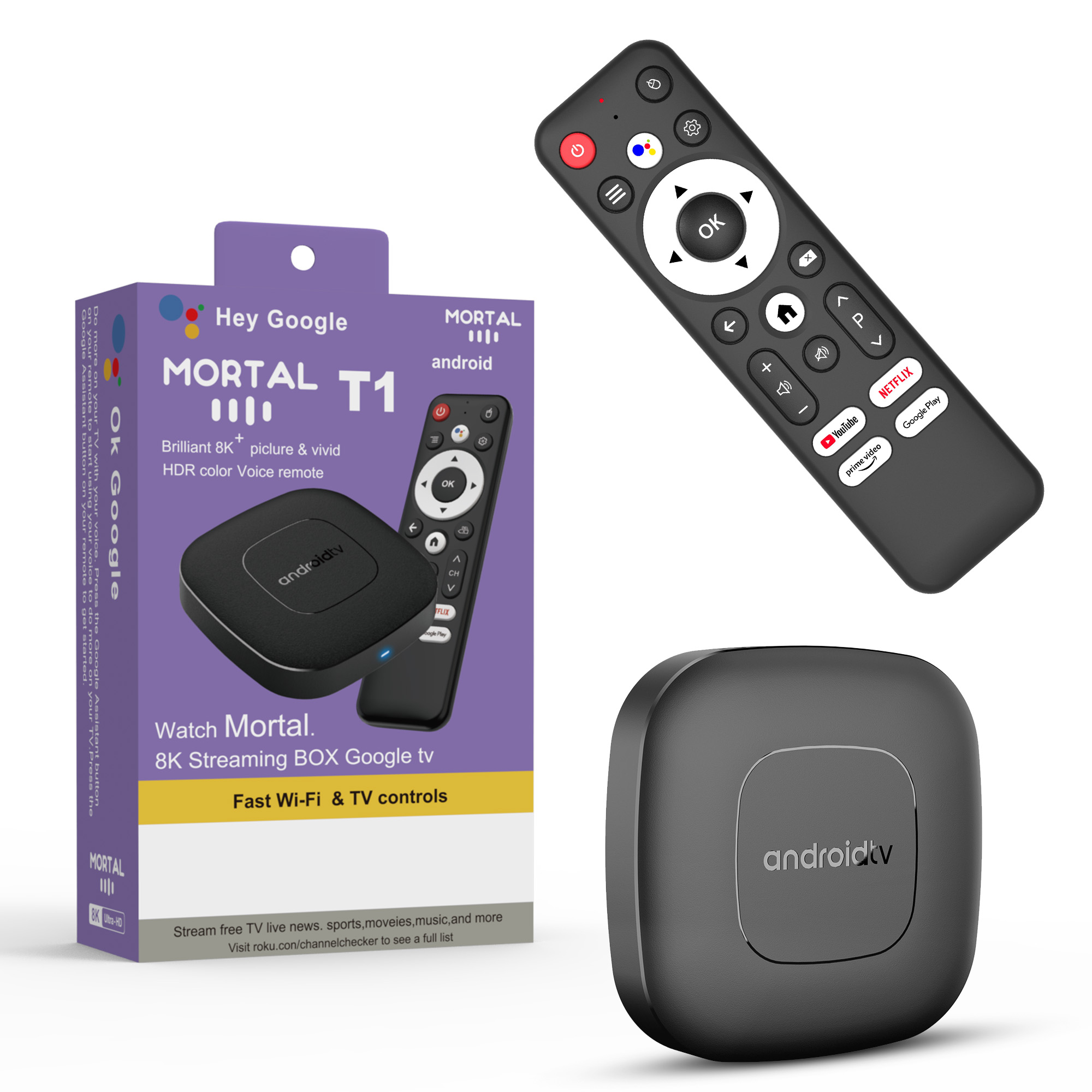 Home Cinema Media Player - ТВ-приставка для умного домашнего кинотеатра Android16