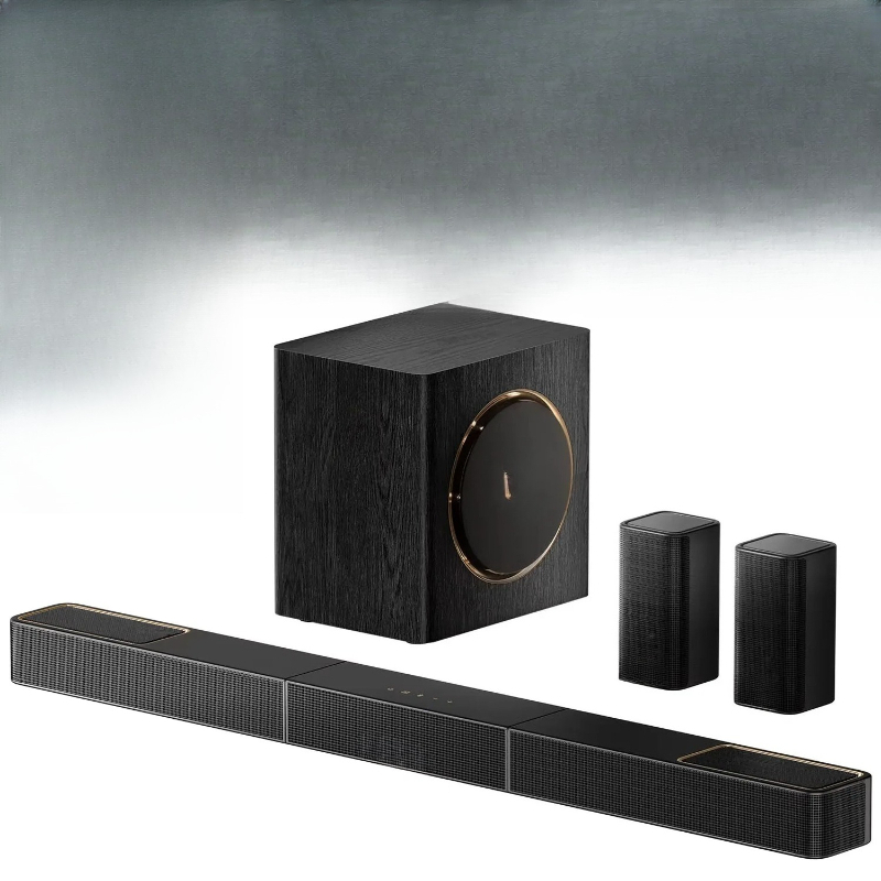 Home Cinema System - X40 5,1-канальная беспроводная система объемного звучания
