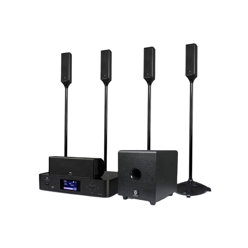 Home Cinema System - Беспроводная Hi-Fi система домашнего кинотеатра Tonewinner