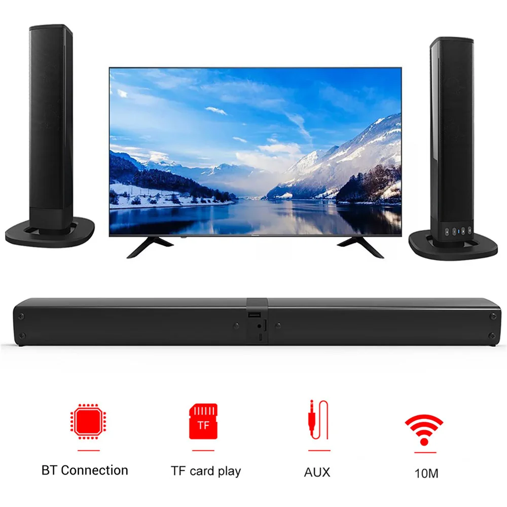 Беспроводная звуковая панель д – обзор и цена Home Cinema Bose
