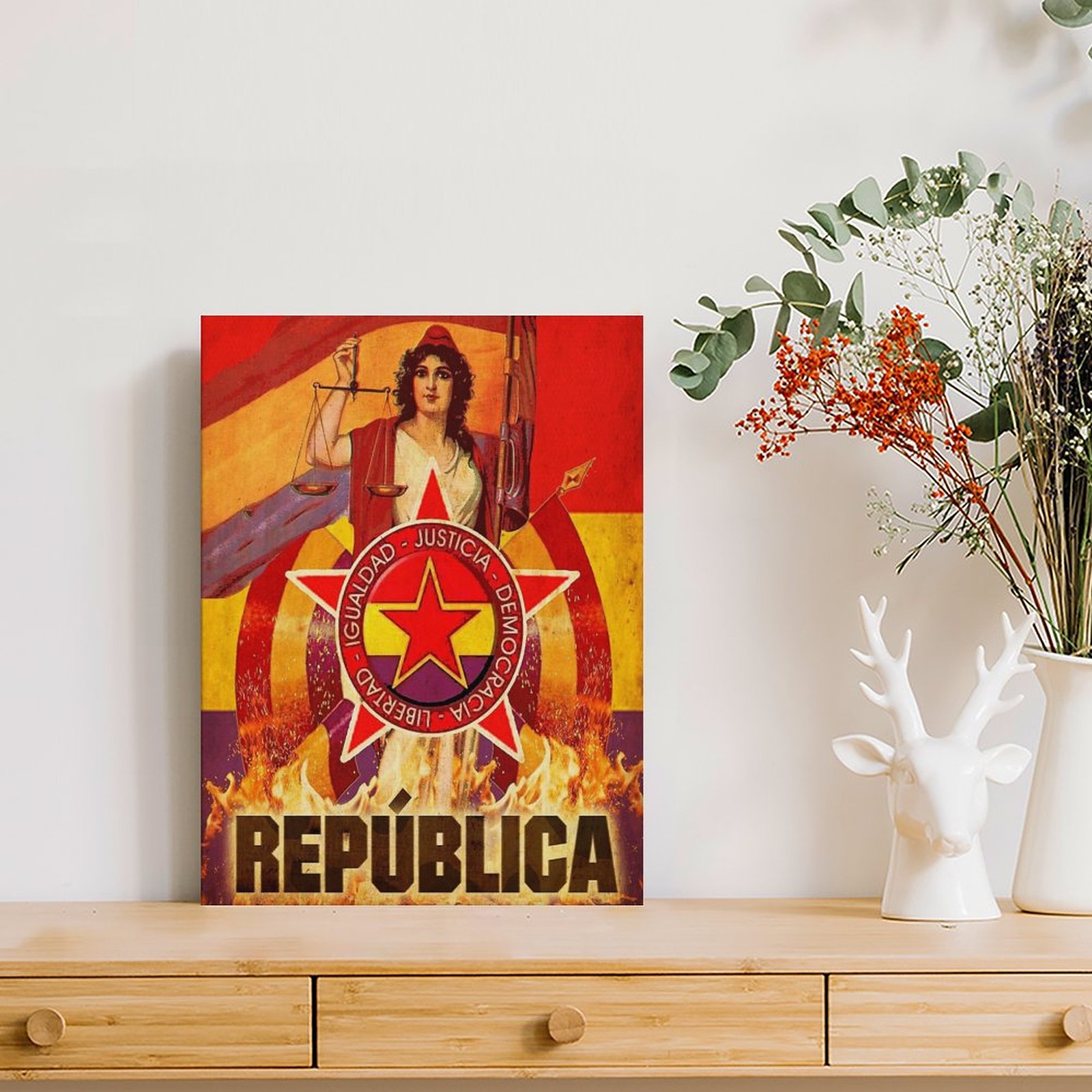 No Pasaran Испанская революция – обзор и цена Home Cinema Decor