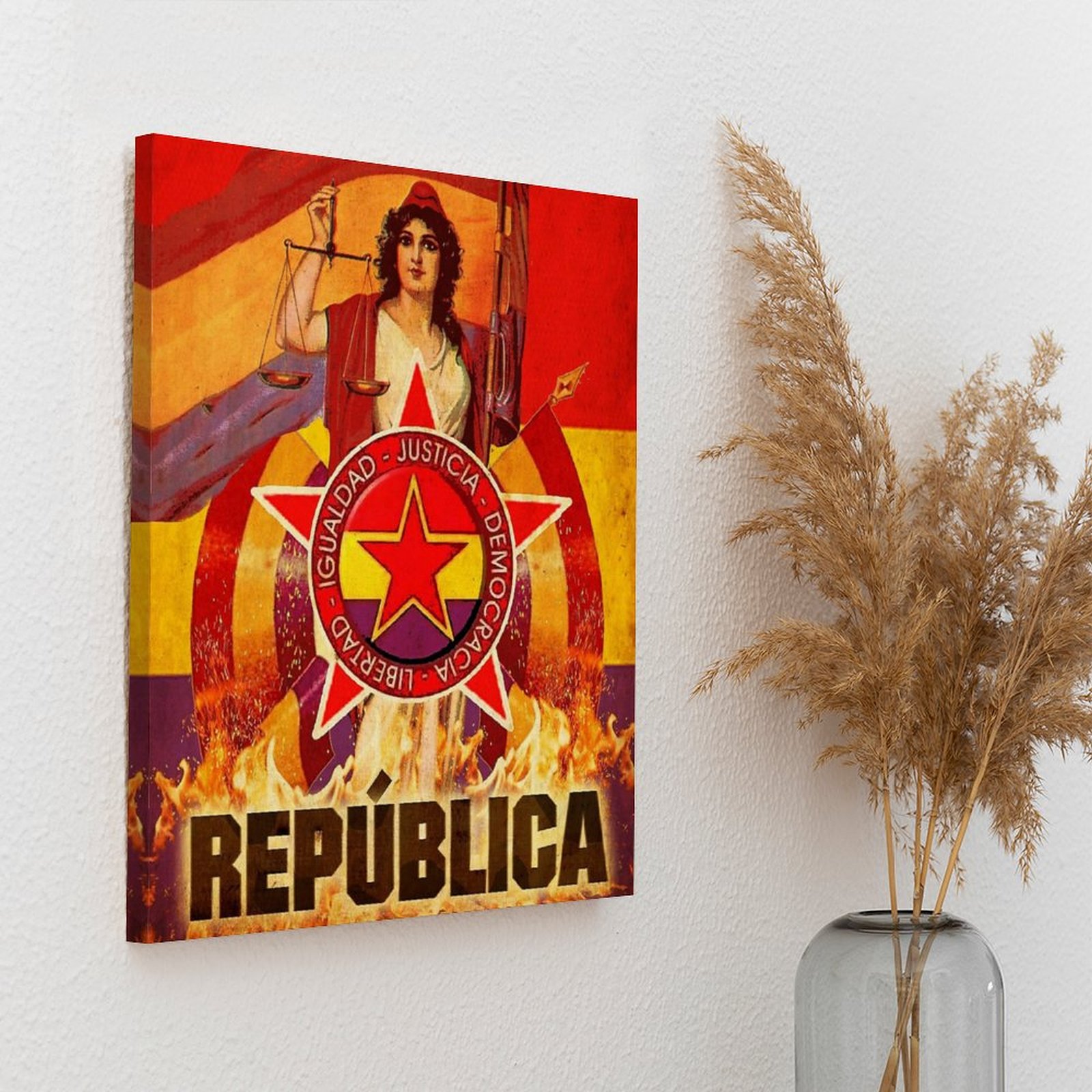 No Pasaran Испанская революция – обзор и цена Home Cinema Decor