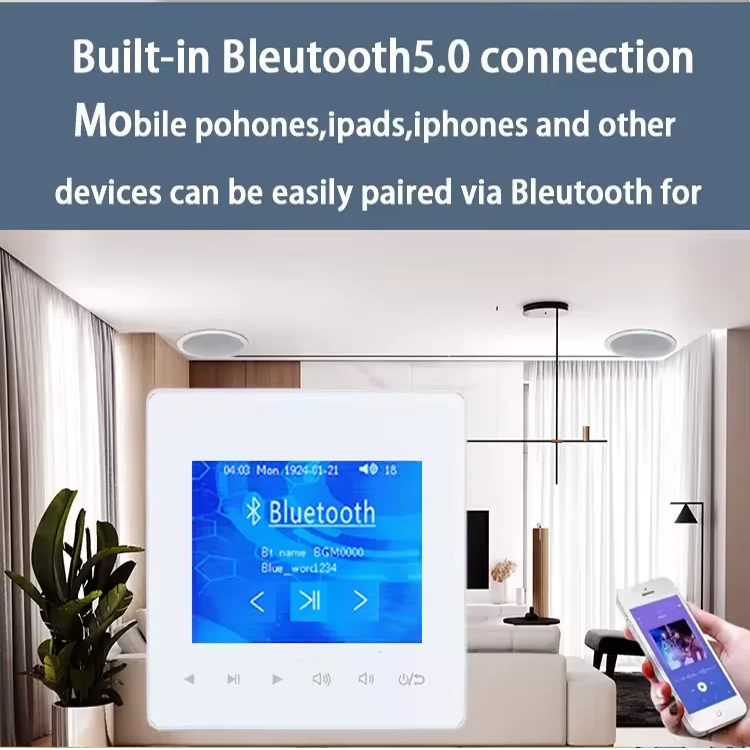 Домашний настенный усилитель B – обзор и цена Home Cinema System