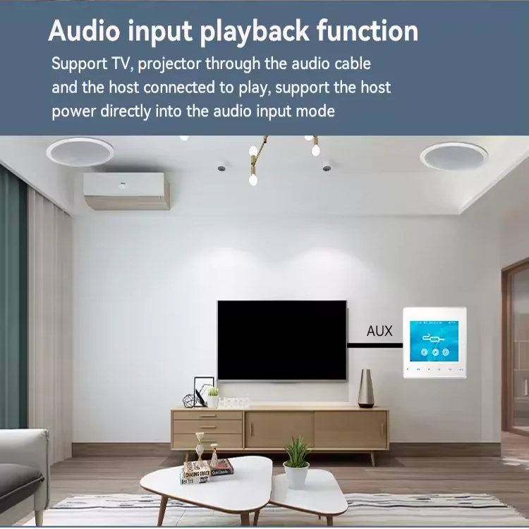 Домашний настенный усилитель B – обзор и цена Home Cinema System