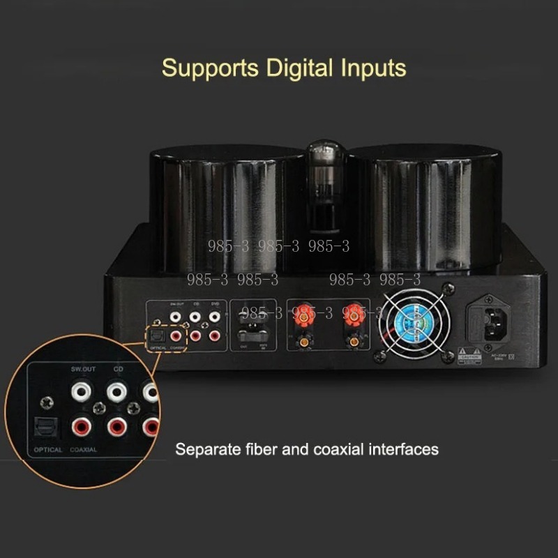 Мощный ламповый усилитель, COA – обзор и цена Genius Home Cinema