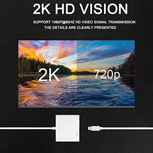 Кабель Lightning-HDMI 1080P HD – обзор и цена Home Cinema Blanc