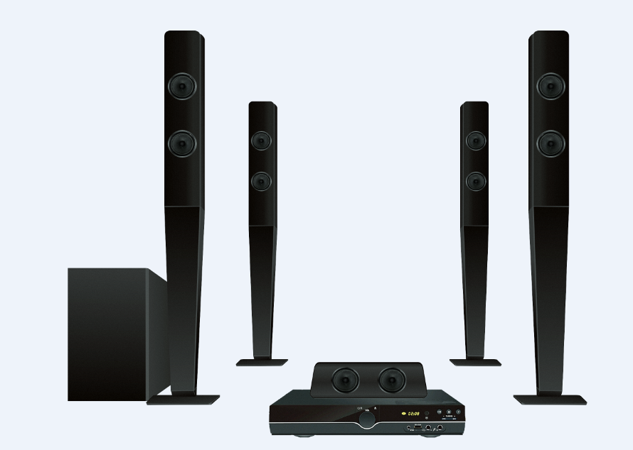 Новейшая акустическая система  – обзор и цена Home Cinema Bose