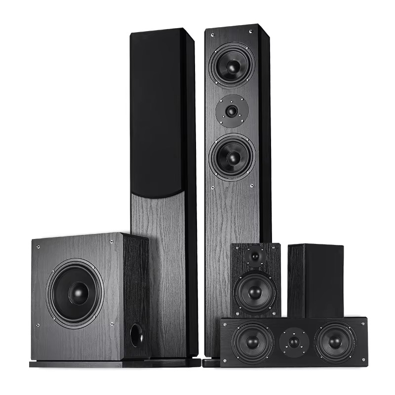 5.1-канальная акустическая сис – обзор и цена Home Cinema Bose