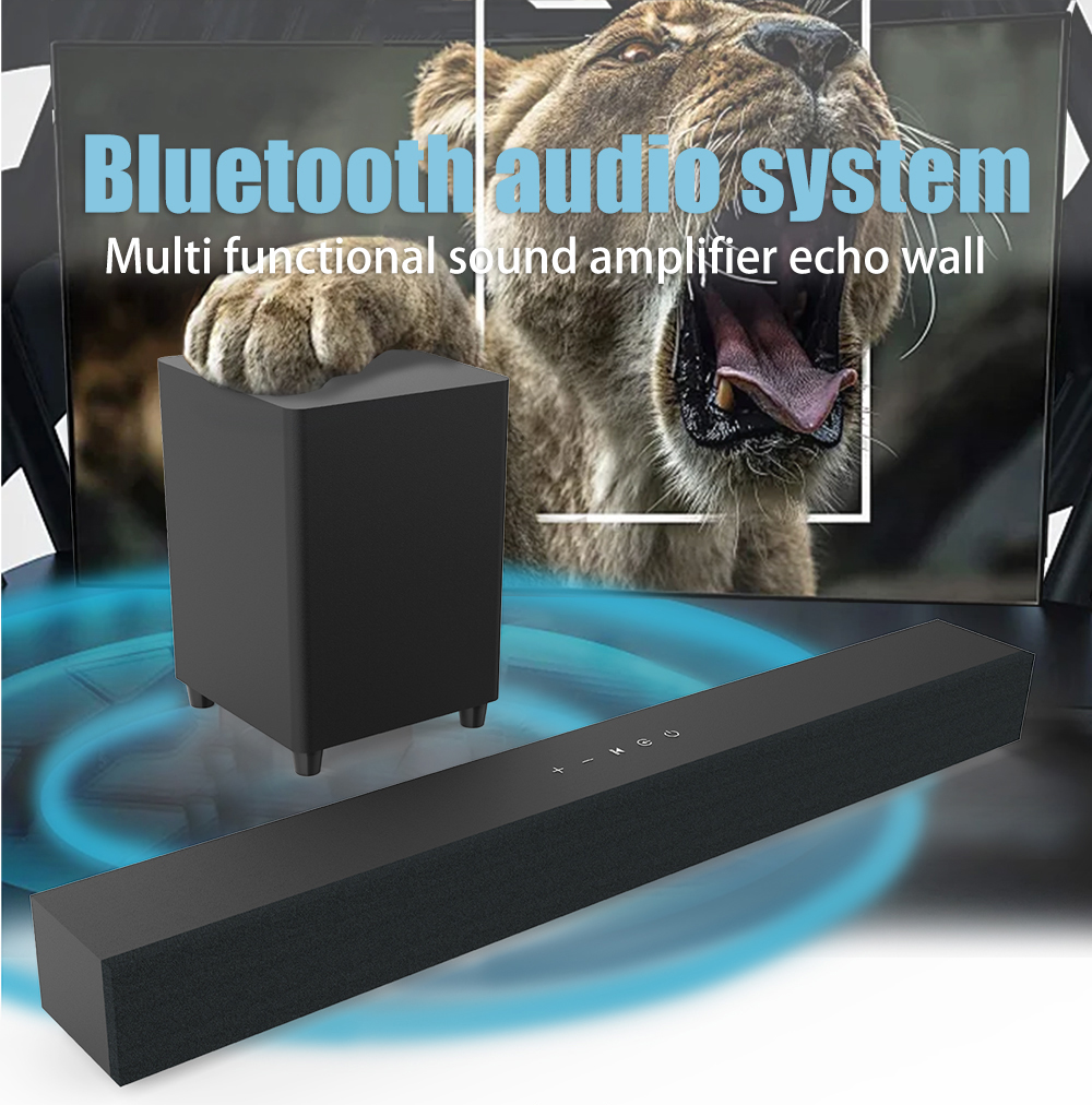 Саундбар для телевизора BS-65  – обзор и цена Home Cinema Bose