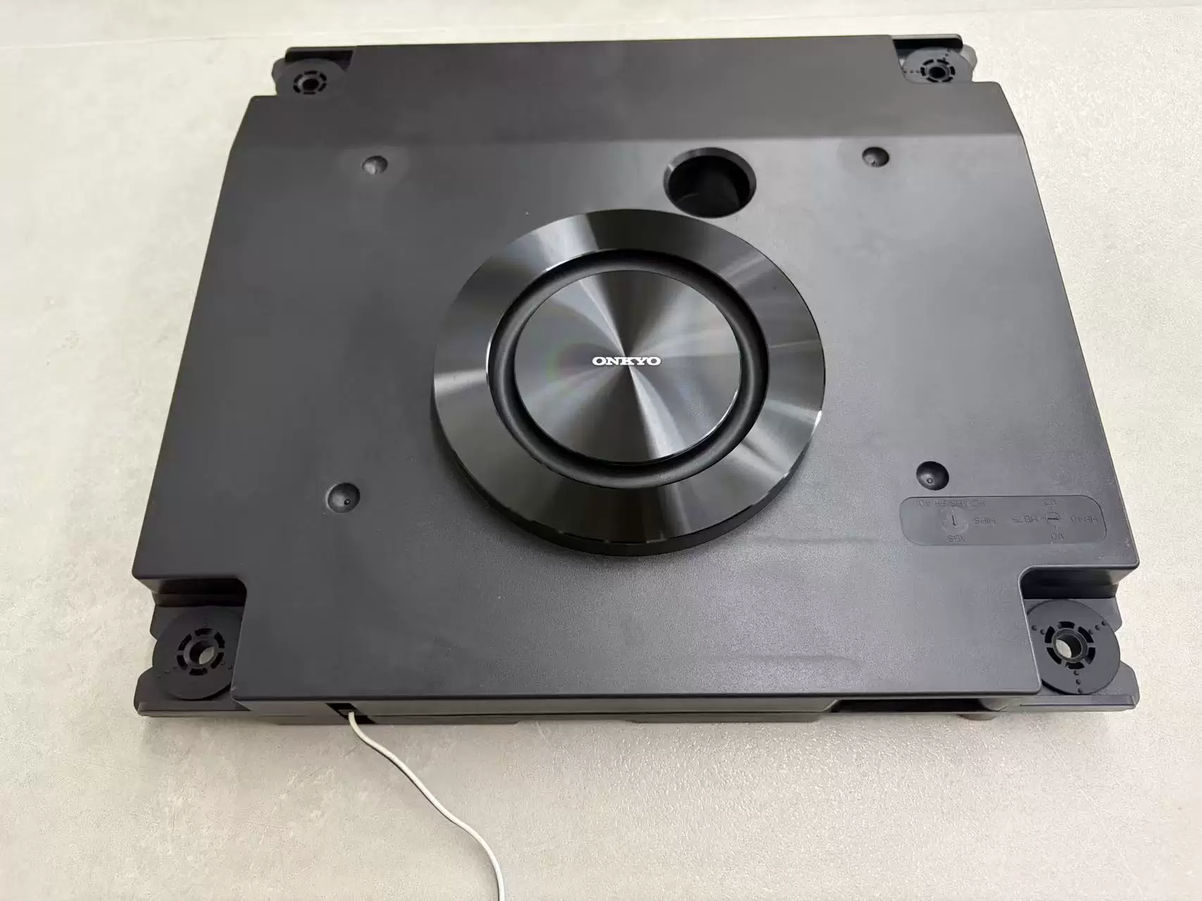 GHXAMP для ONKYO: 3-дюймовый у – обзор и цена Home Cinema Subwoofer