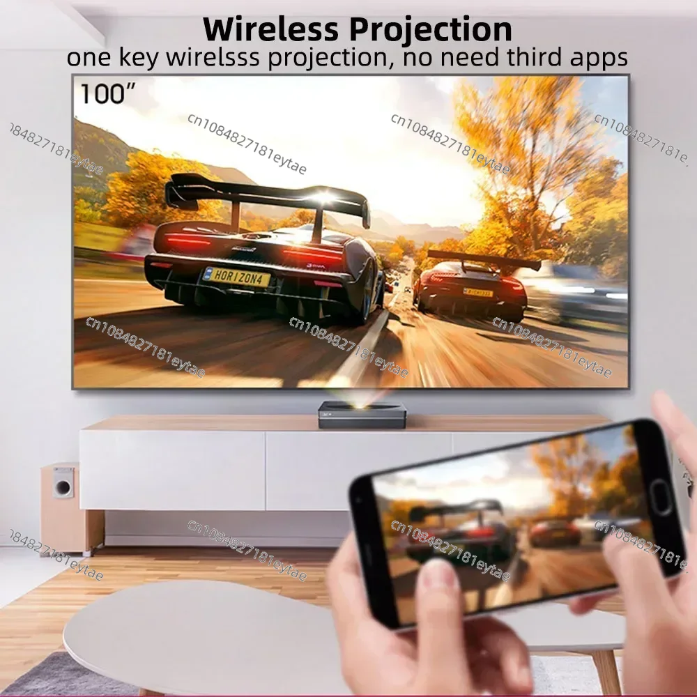 Проектор DC90 для домашнего ки – обзор и цена Home Cinema With Projector
