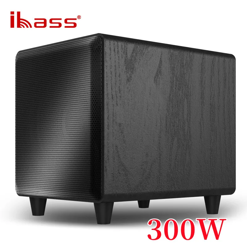 Ibass M10D Домашний 10-дюймовы – обзор и цена Home Cinema Subwoofer