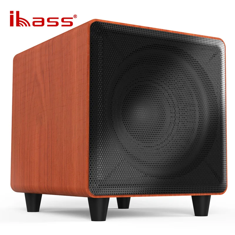 Ibass M10D Домашний 10-дюймовы – обзор и цена Home Cinema Subwoofer