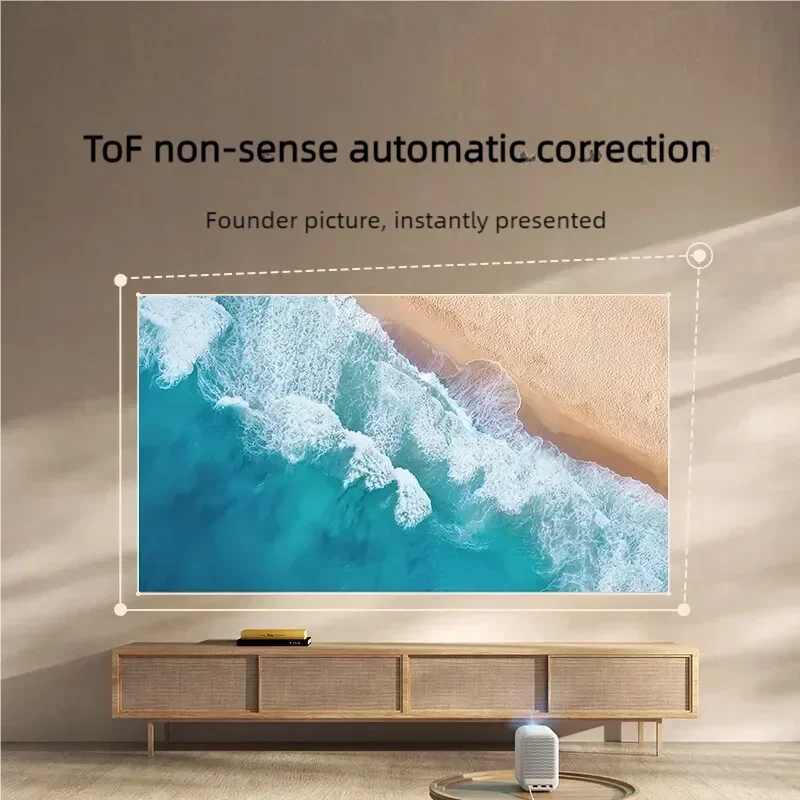 Проектор Xiaomi Redmi Lite ToF – обзор и цена Home Cinema Projector Xiaomi