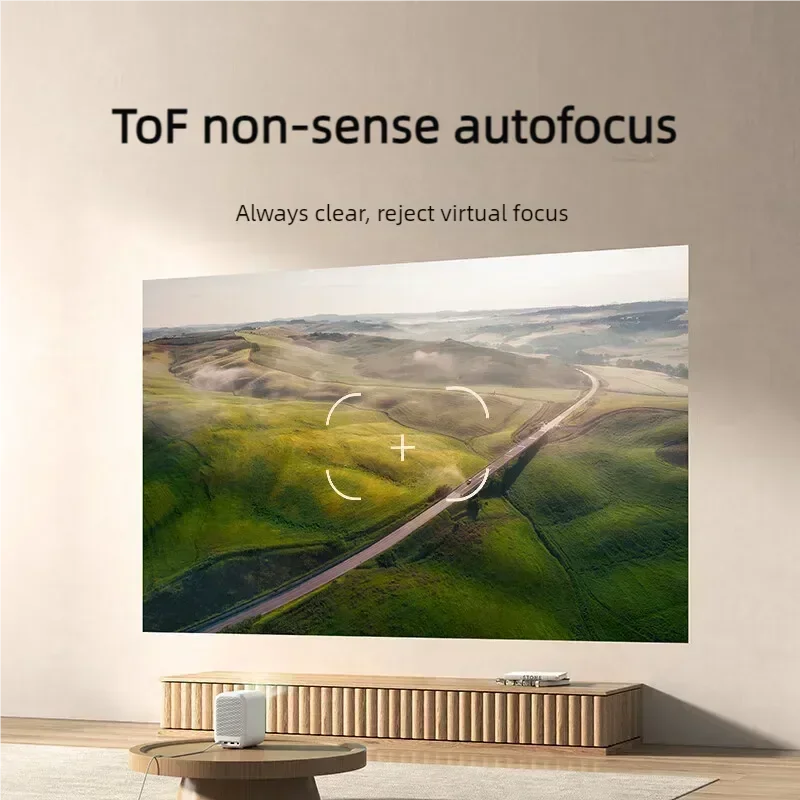 Проектор Xiaomi Redmi Lite ToF – обзор и цена Home Cinema Projector Xiaomi