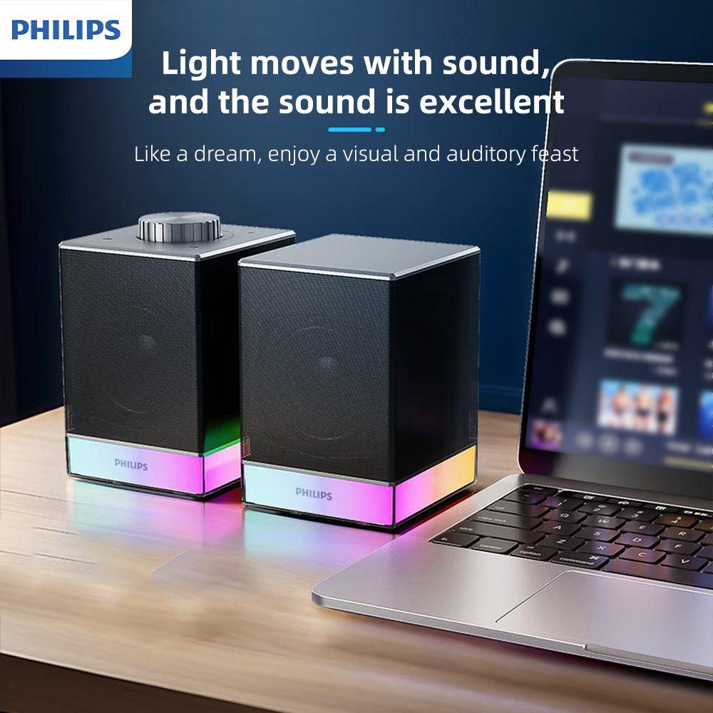 Bluetooth-колонка Philips SPA4 – обзор и цена Home Cinema Philips