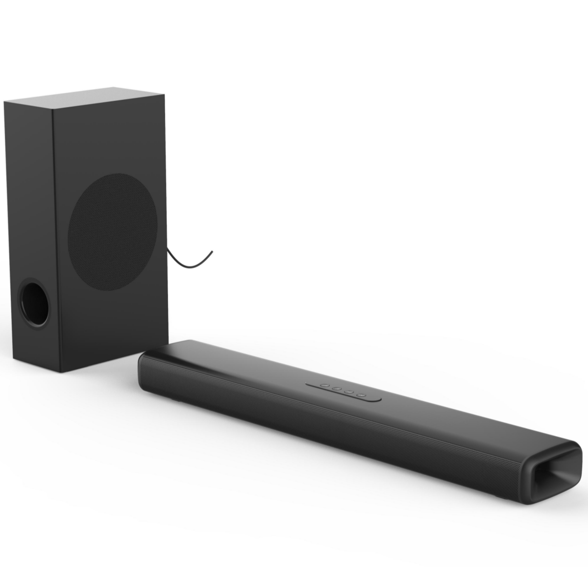 Саундбар 100W с сабвуфером, бе – обзор и цена Home Cinema Bose