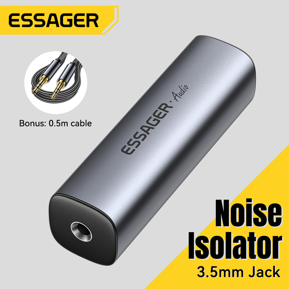 Essager 3,5 мм Aux аудио шумов – обзор и цена Home Cinema System