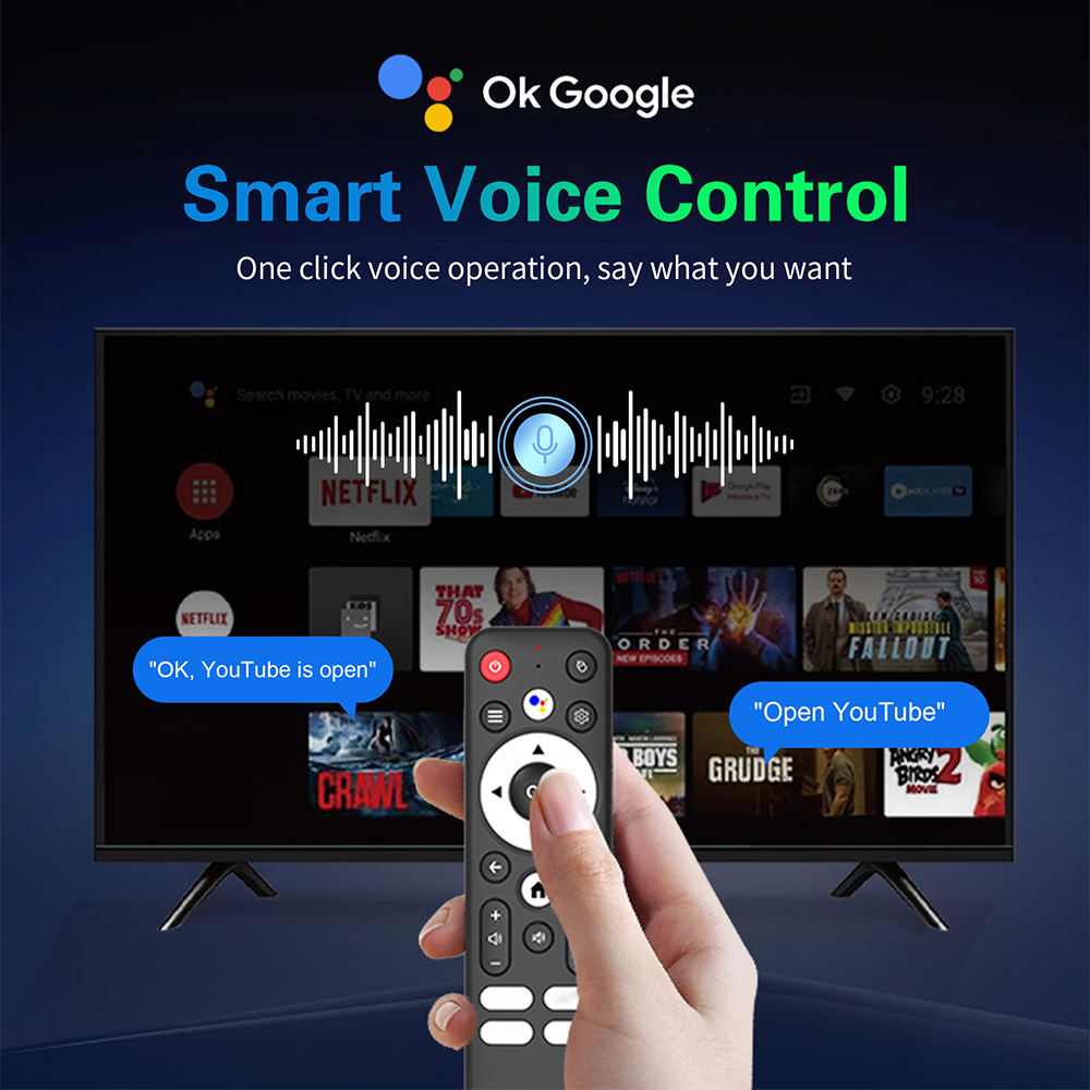 Умный медиаплеер Smart Home Th – обзор и цена Home Cinema Media Player