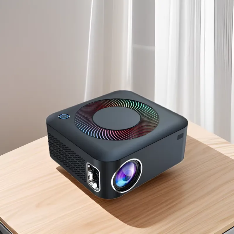 Проектор XNANO X5 оптом от про – обзор и цена Home Cinema With Projector
