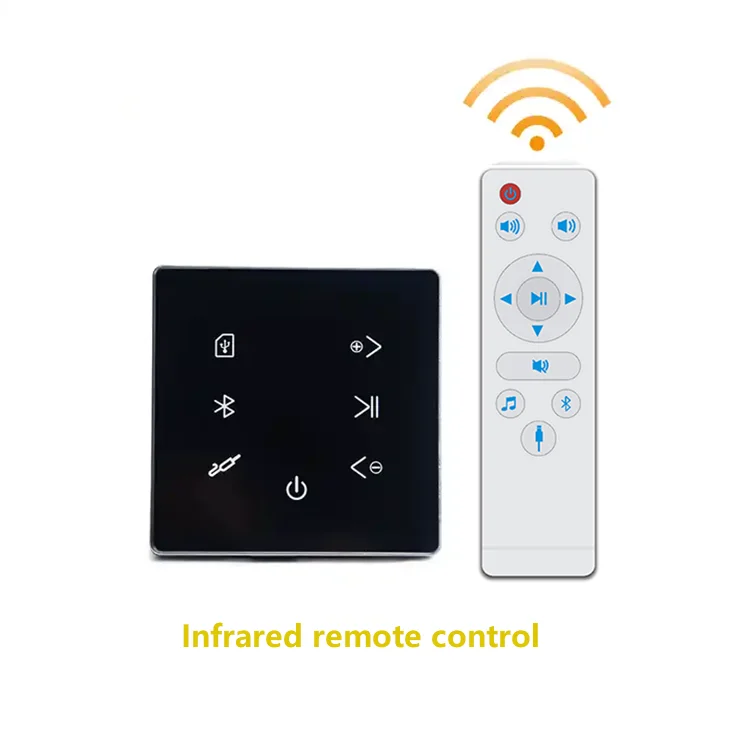 Настенный Bluetooth-усилитель  – обзор и цена Home Cinema System