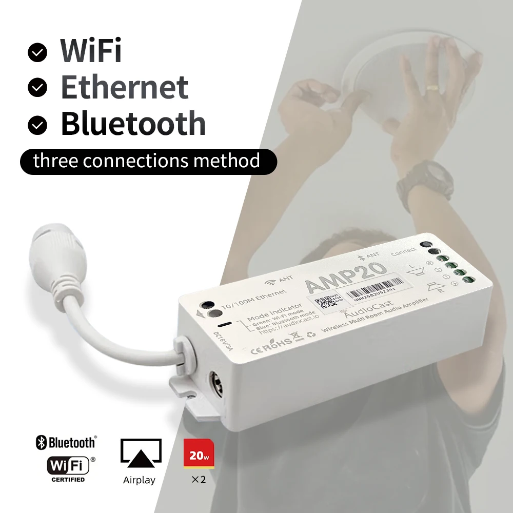 iEAST AMP 20 Настенный многоко – обзор и цена Home Cinema System