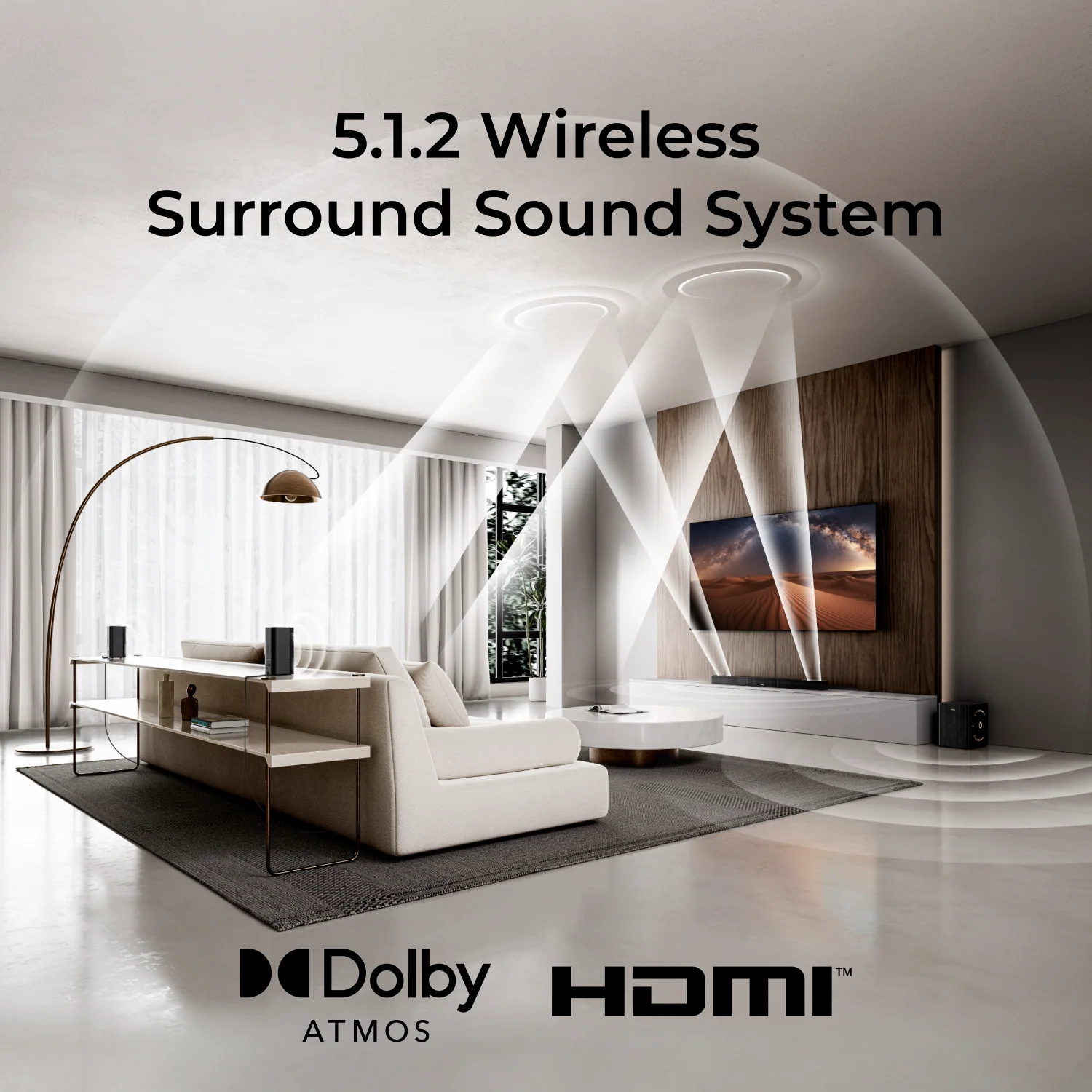 X40 5,1-канальная беспроводная – обзор и цена Home Cinema System