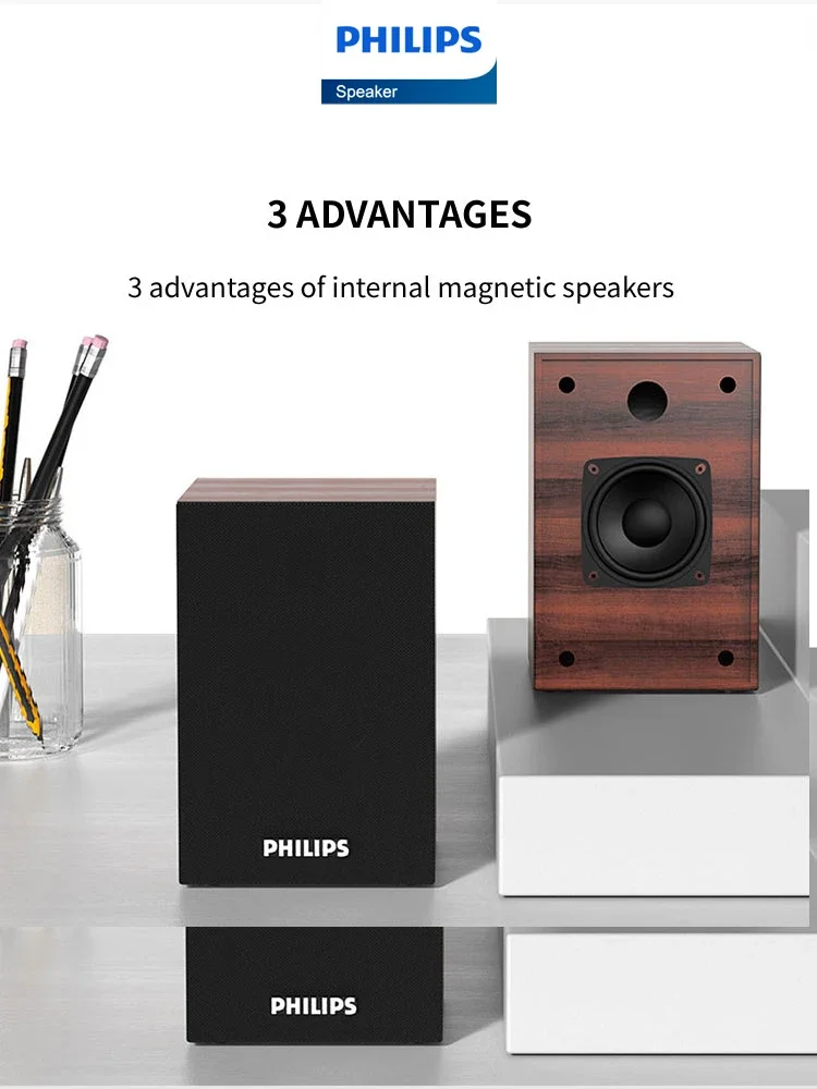 Колонка Philips SPA20 с Blueto – обзор и цена Home Cinema Philips