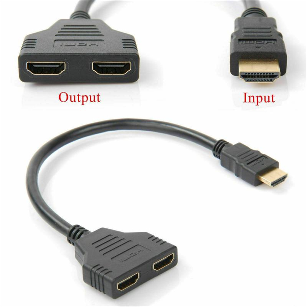 Кабель-адаптер-сплиттер HDMI с – обзор и цена Home Cinema With Projector