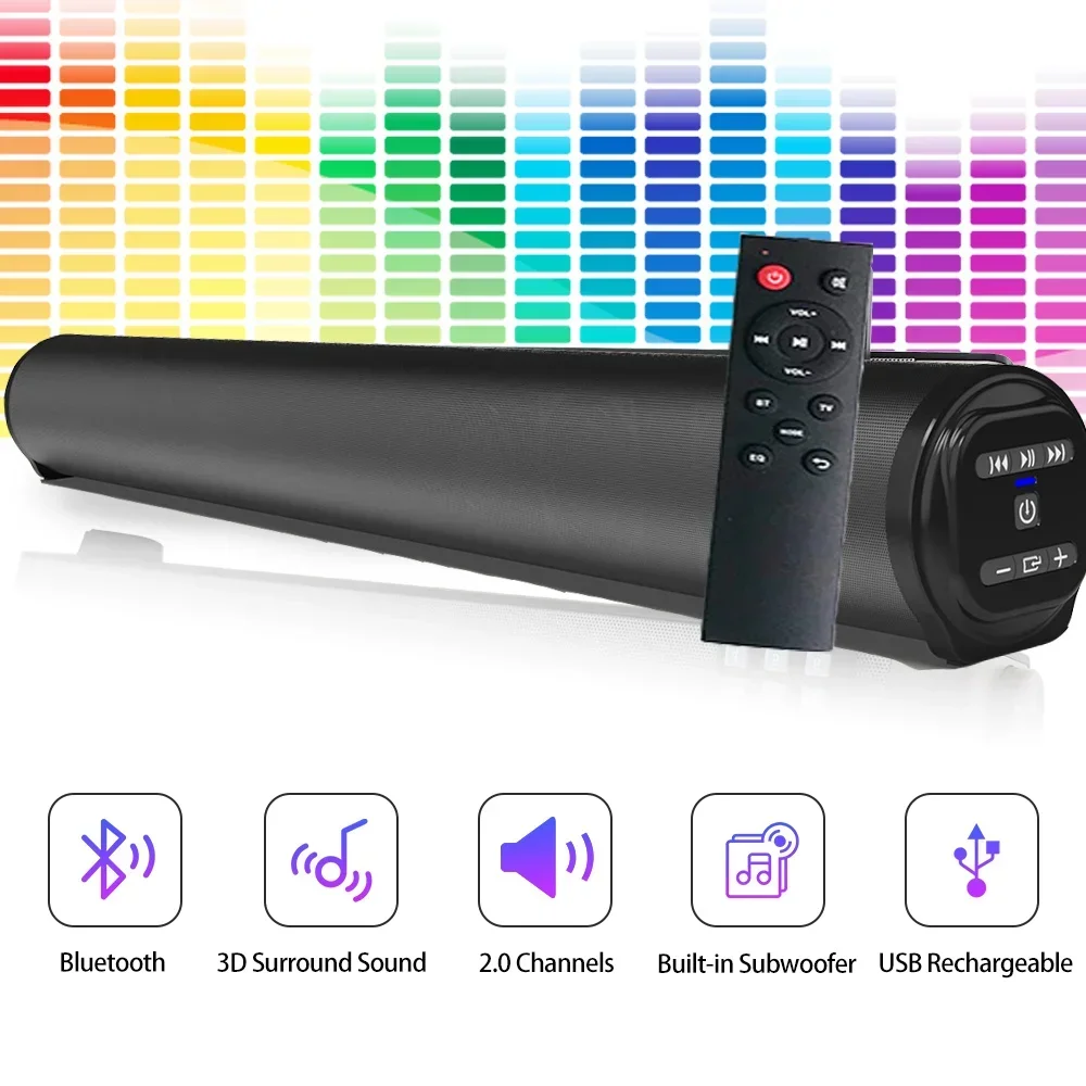 Беспроводная звуковая панель B – обзор и цена Home Cinema Subwoofer