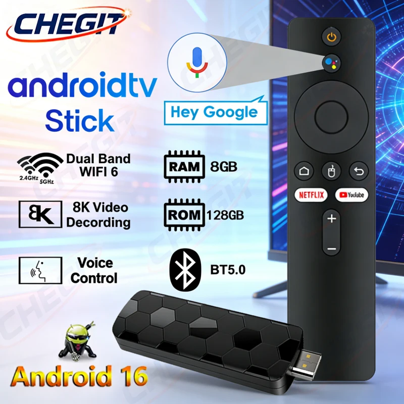 ТВ-приставка Android 16 8K Ult – обзор и цена Home Cinema Media Player