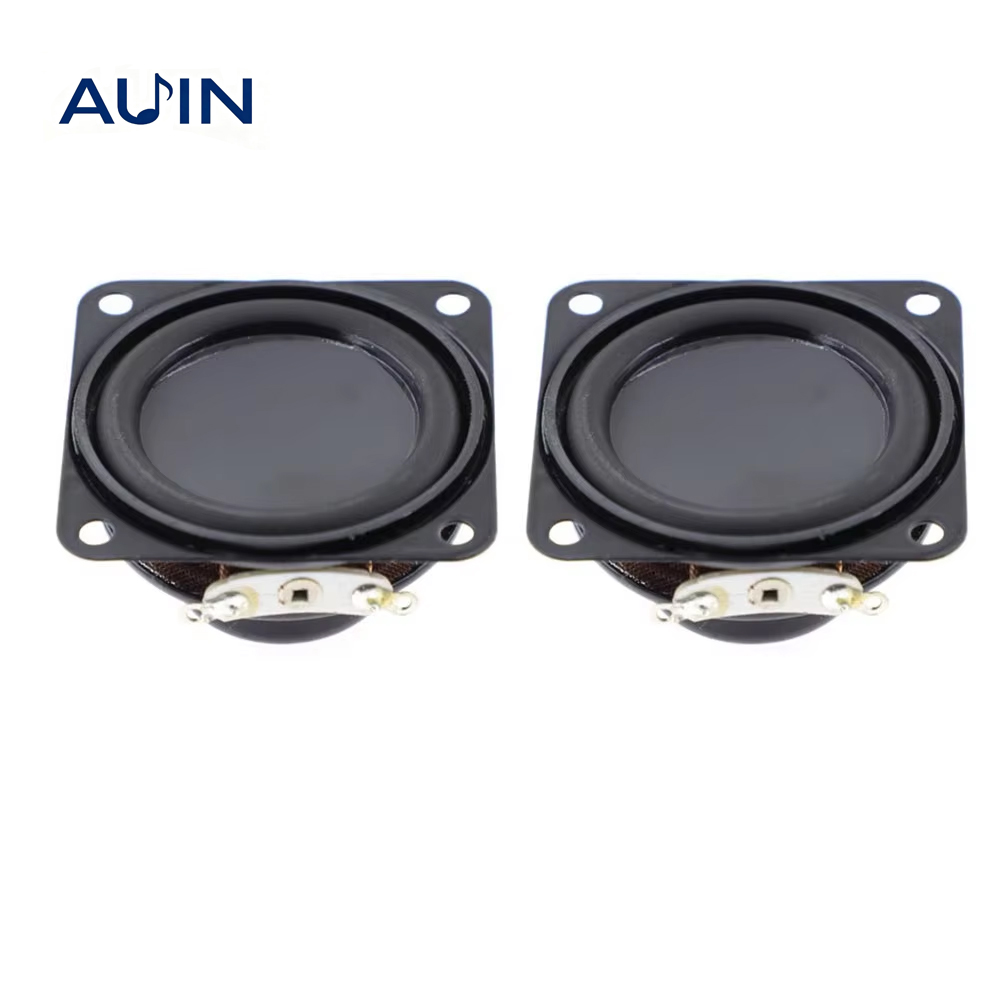 AUIN 2 шт. 1,5-дюймовые (40 мм – обзор и цена Home Cinema Subwoofer