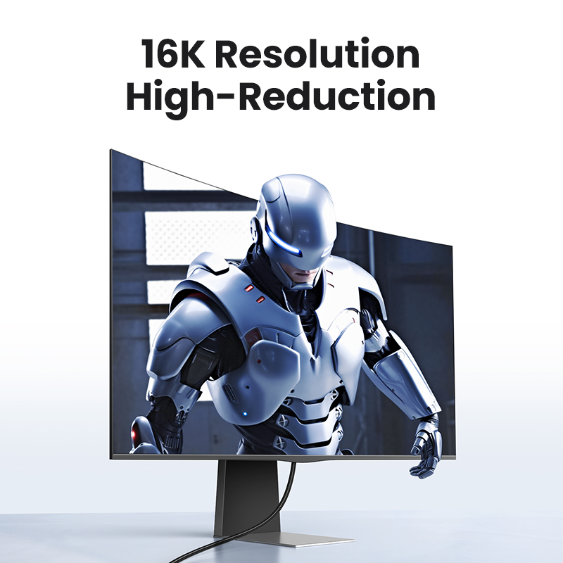 Кабель UGREEN 16K Displayport  – обзор и цена Home Cinema Projector Xiaomi