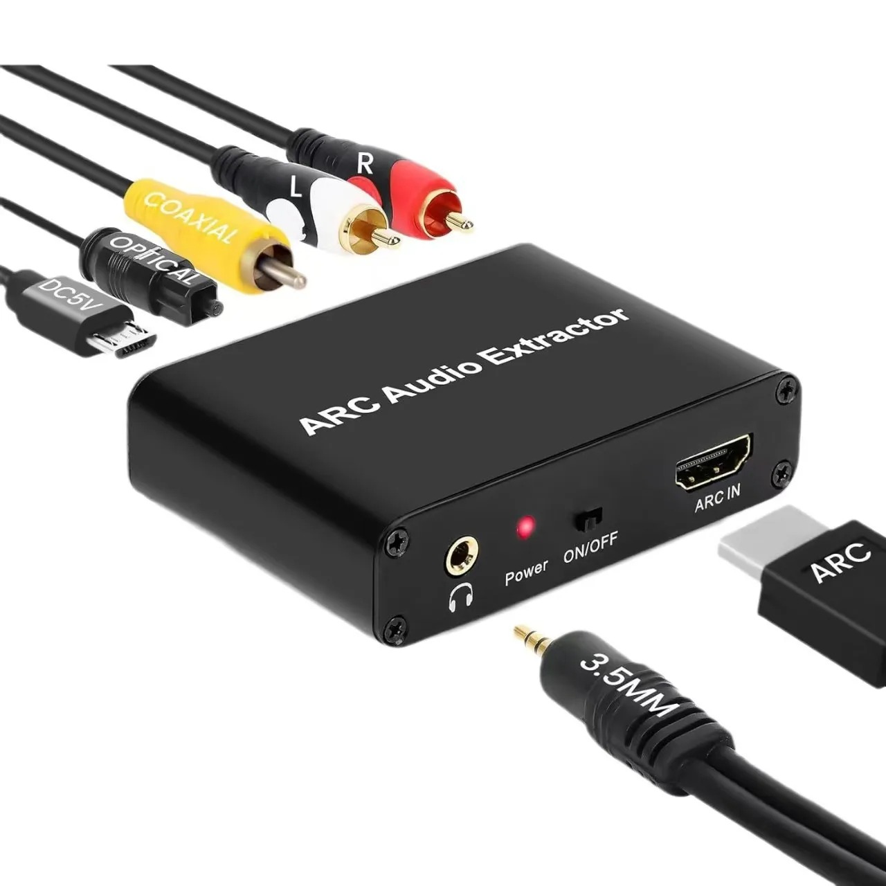 4K HDMI-совместимый аудиоконве – обзор и цена Audio Home Cinema